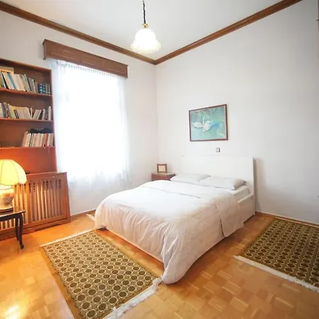 Prázdninový dům κομψό & πολυτελές νεοκλασικό στο κέντρο της πόλης Kastoria