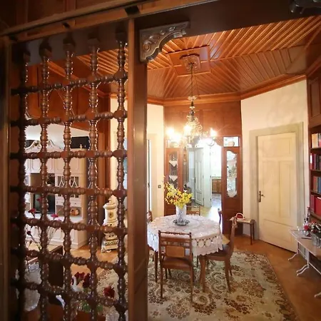 Prázdninový dům κομψό & πολυτελές νεοκλασικό στο κέντρο της πόλης