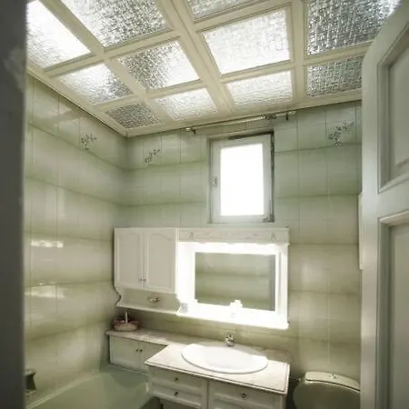 Prázdninový dům κομψό & πολυτελές νεοκλασικό στο κέντρο της πόλης *