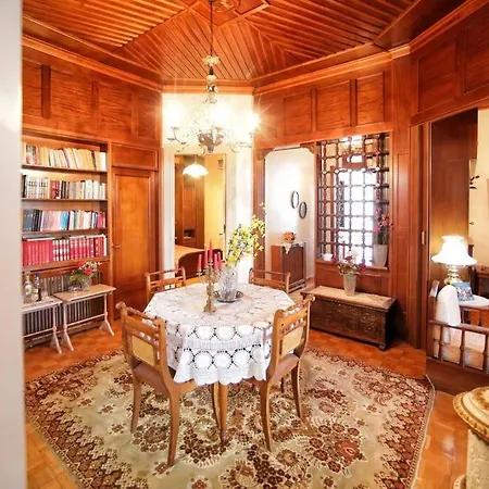 Prázdninový dům κομψό & πολυτελές νεοκλασικό στο κέντρο της πόλης Kastoria