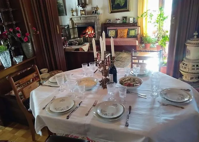 Hébergement de vacances κομψό & πολυτελές νεοκλασικό στο κέντρο της πόλης *