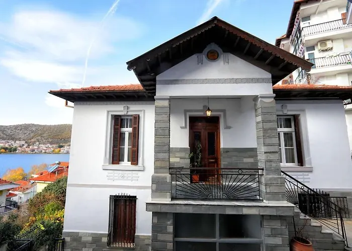 Hébergement de vacances κομψό & πολυτελές νεοκλασικό στο κέντρο της πόλης *